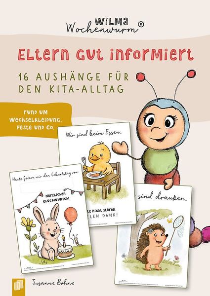 kinder, poster, illustration, informationsmaterial, karten