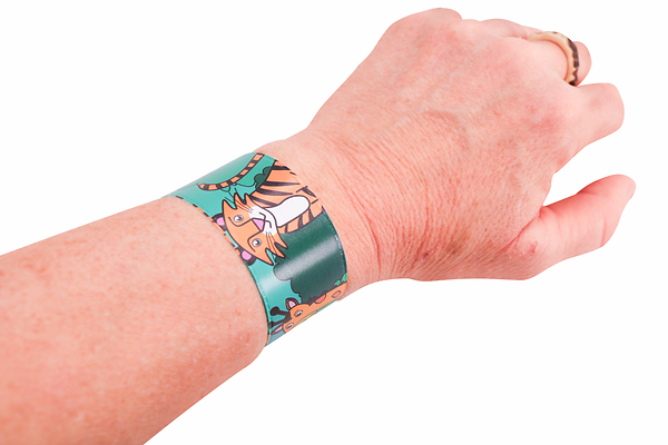 Schnapparmband - Motiv Tiere Schnapparmband - Motiv Tiere