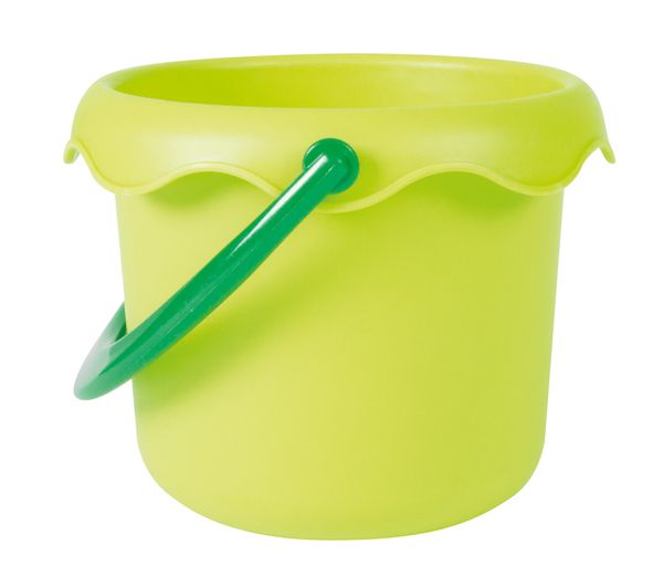 Eimerchen, grün, 12 Stück Eimerchen, grün, 12 Stück