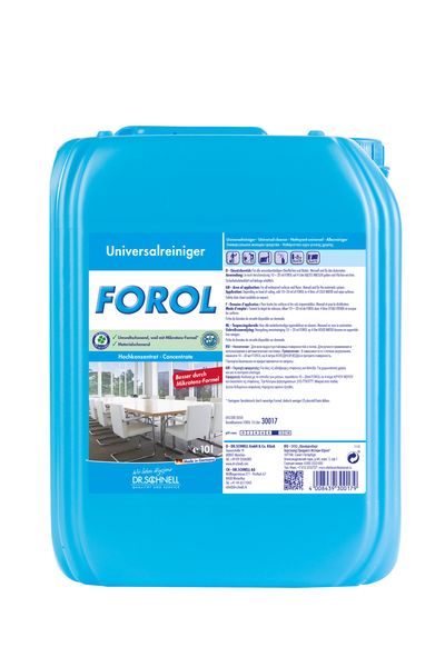 Universalle cleaner, Flüssigreiniger, Küchenreiniger, Farblasur?, Vieleicht Konzentrat?