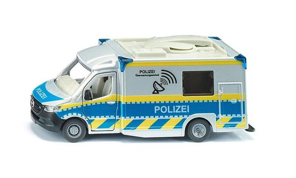 SIKU Mercedes-Benz Sprinter Polizei
