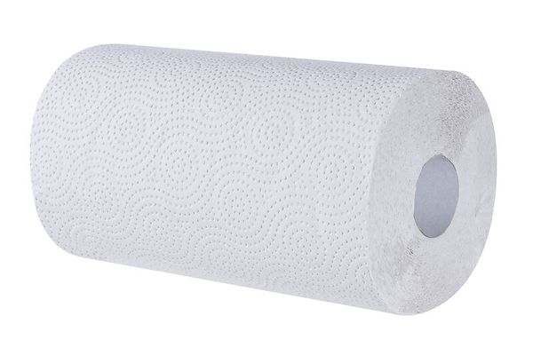 GREEN HYGIENE Küchenrolle KARLA, weiß, 3-lagig, 100 Blatt, 36 Rollen