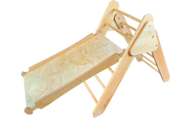 Kletterdreieck Pikler-Art, klappbar Kletterdreieck Pikler-Art, klappbar