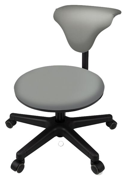 ErzieherInnenstuhl Neflex Clean mit einem Schonbezug, verschiedene Farben