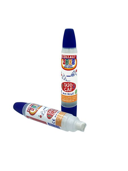 Duo Klebepen Weissleim (ohne Lösungsmittel), 30 ml Duo Klebepen Weissleim (ohne Lösungsmittel), 30 ml