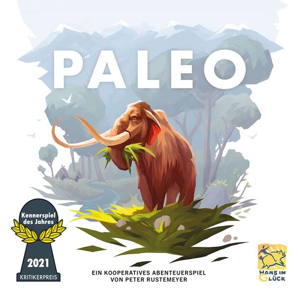 Paleo, 2-4 Personen, ab 10 Jahre Paleo, 2-4 Personen, ab 10 Jahre
