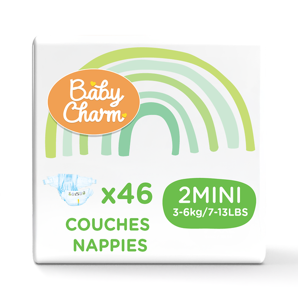 Lieblingswindeln Gr. 2 Mini, Karton mit 184 Stk. (4x46 Stk.)