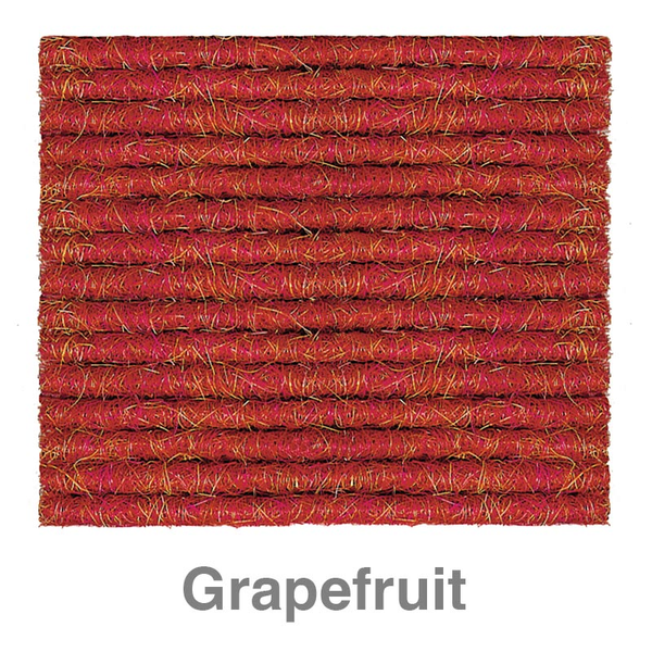 TRETFORD Teppich rund gekettelt, 300 cm, diverse Farben