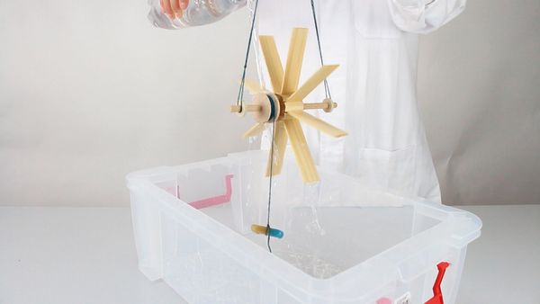 Forscherkoffer - Erneuerbare Energien, 83-tlg. Forscherkoffer - Erneuerbare Energien, 83-tlg.