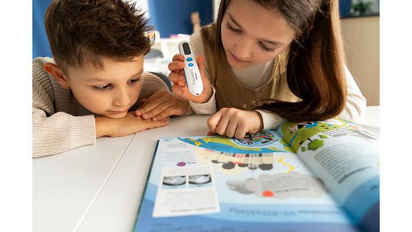 Thermometer, Education, Kinder, Lesen, Magazine