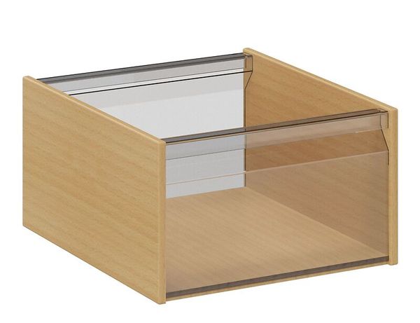 DUSYMA Materialkasten 4er-Set, Dekor wählbar