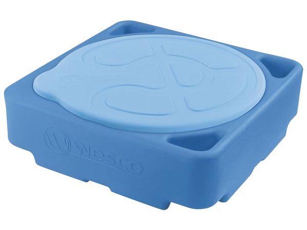Großer Spieltisch für Wasser und Sand, Breite 100 cm