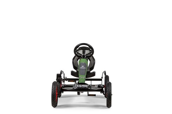 GoKart, Kreiselmotorsport, Kinderradbahn, Grün, Reifen