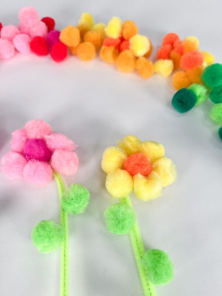 ELVIRAS Moosgummi Bastelset (4.181 Teile)