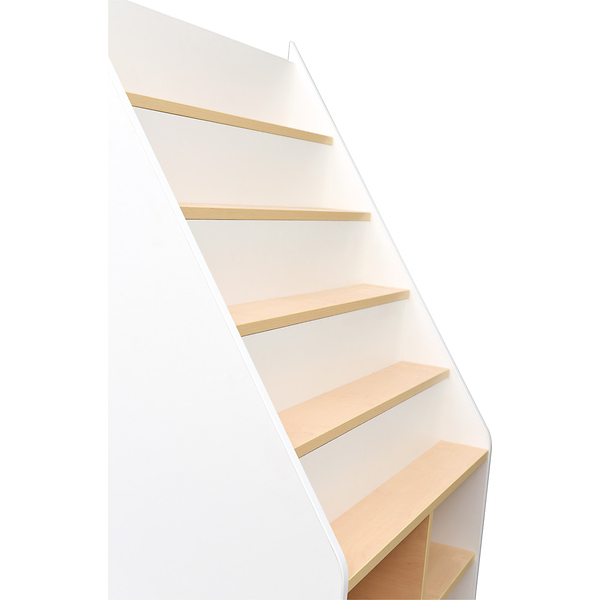 Ausstellungsrollwagen, B 80 x T 52 x H 134,5 cm Ausstellungsrollwagen, B 80 x T 52 x H 134,5 cm