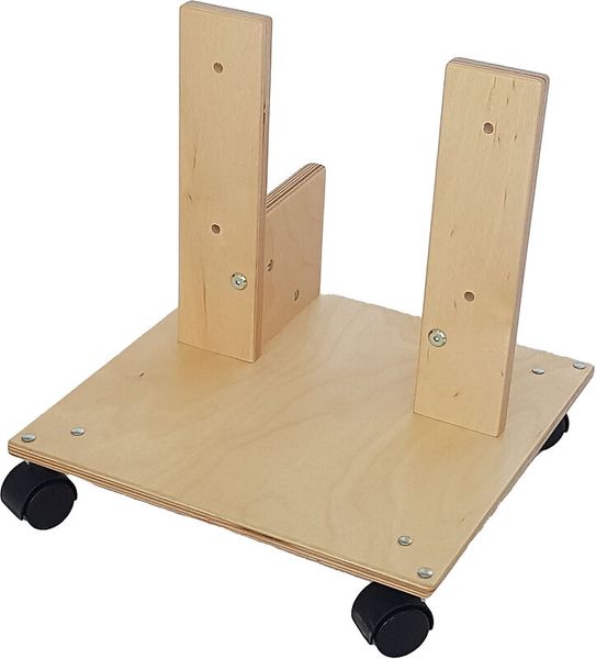 Wagen für Meinungsbarometer