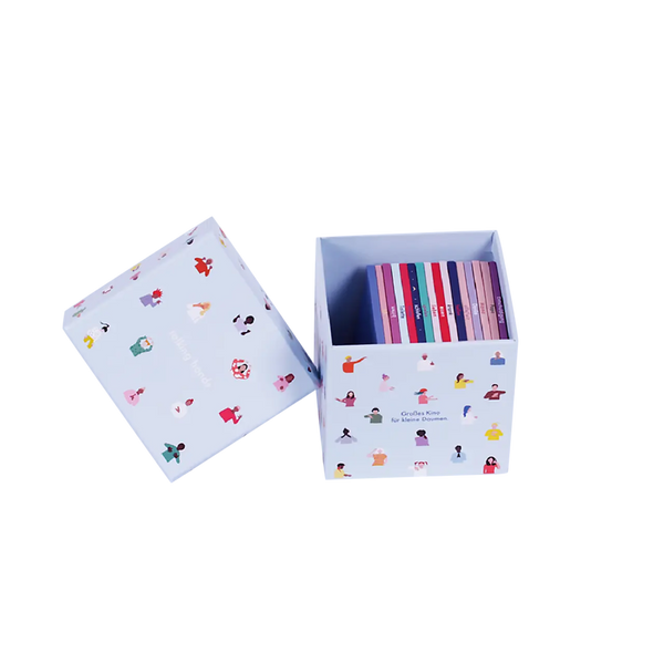 talking hands - Daumenkinos für Gebärden, verschiedene Starter-Sets