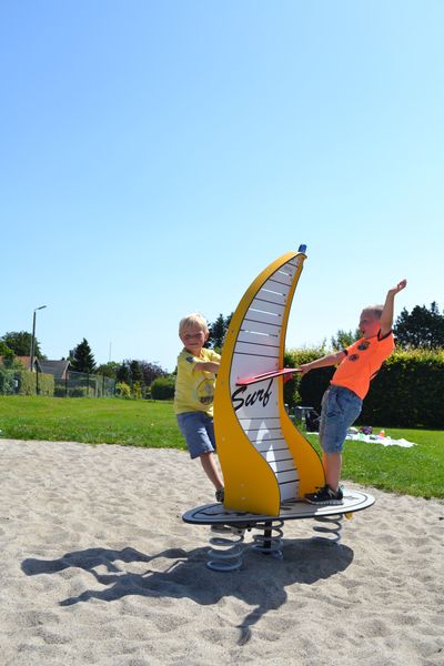 Wippe Windsurfer