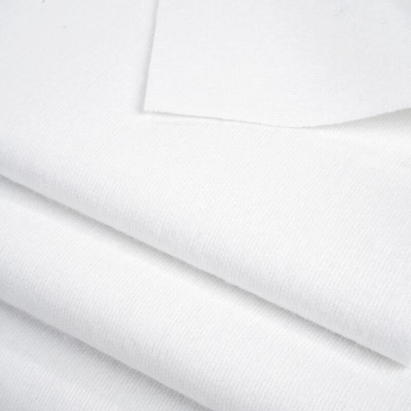weiß, Stoff, Baumwolle, Textil, Falten