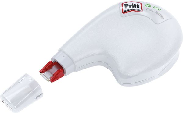 Pritt Korrekturroller Eco-Flex, 4,2 mm x 10 m Pritt Korrekturroller Eco-Flex, 4,2 mm x 10 m