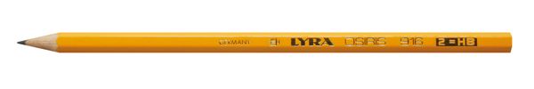 LYRA Bleistift HB, 12 Stück