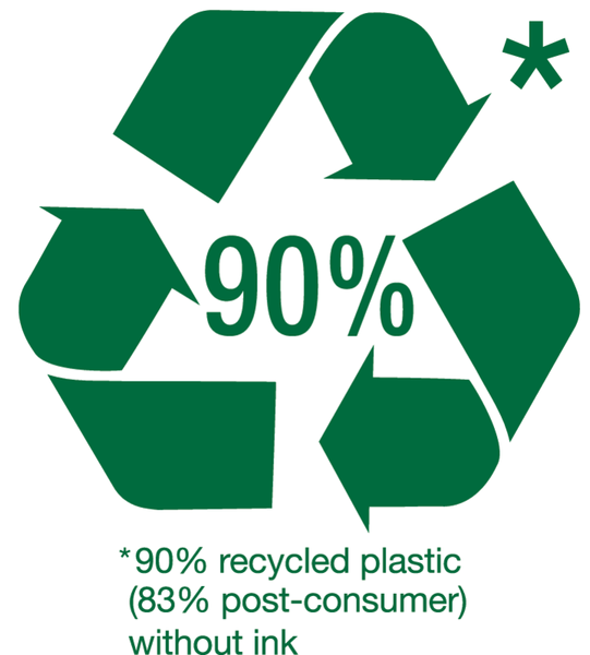 edding Permanentmarker 21 EcoLine, 4er Set farbig sortiert edding Permanentmarker 21 EcoLine, 4er Set farbig sortiert