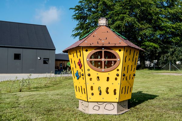 Miniplay Spielhaus Alfred