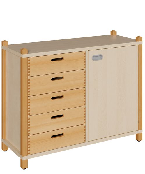 Kommode, Schubladen, Holz, Hochbett?, Sideboard?