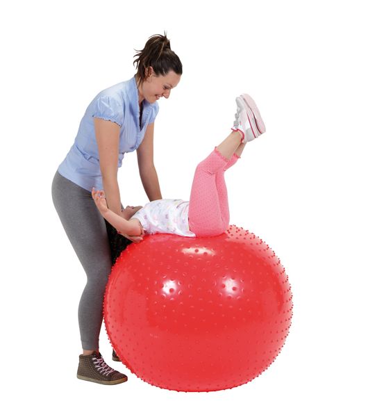 Therasensory Gymnastikball, verschiedene Größen