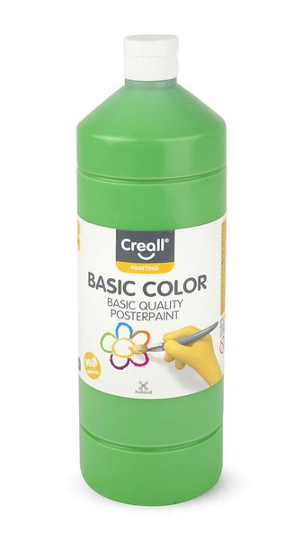CREALL Basic Color grün, 1000 ml