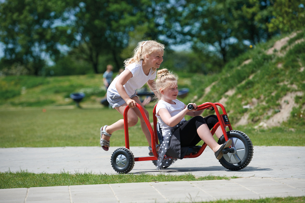 WINTHER VIKING EXPLORER BobKart, 4-10 Jahre