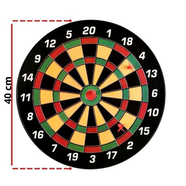 dartboard, dart, rund, zielscheibe, mehrfarbig