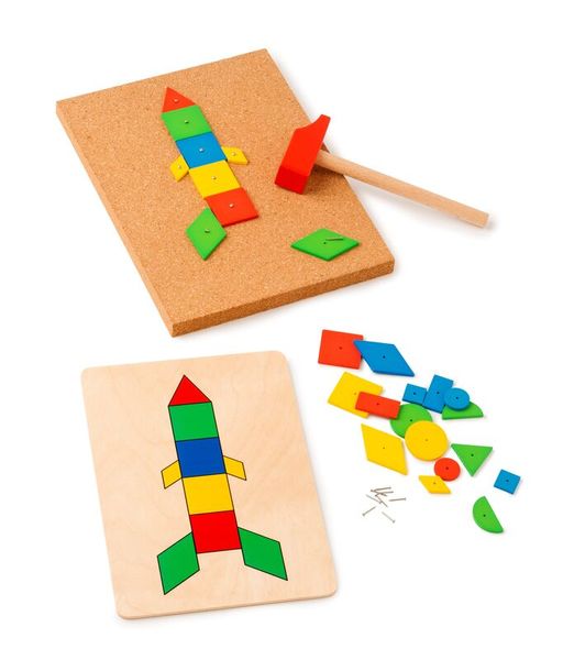 TOYS FOR LIFE hammer tic - Hämmerchen-Spiel, ab 3 Jahre TOYS FOR LIFE hammer tic - Hämmerchen-Spiel, ab 3 Jahre