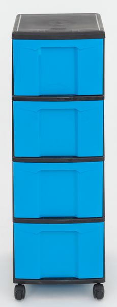 BETZOLD FLEXEO Rollcontainer, große Boxen