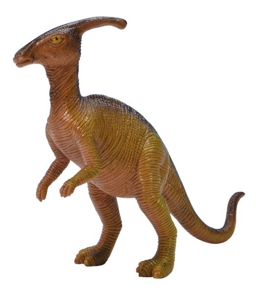 dinosaurier, figuren, plastik, braun, long-neck