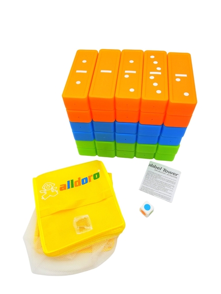 2 in 1 Tower & Domino