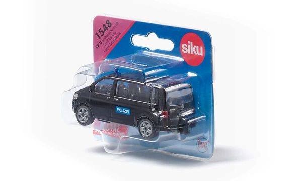 SIKU VW T5 Sondereinsatzkommando, ab 3 Jahre