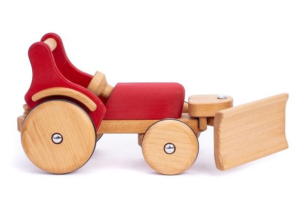 Rauchrohr, Mobiliar
