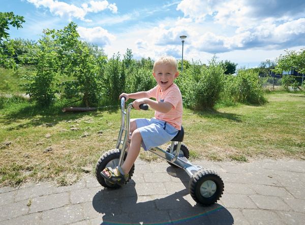 WINTHER VIKING EXPLORER OFF-ROAD Dreirad mittel, 3-6 Jahre
