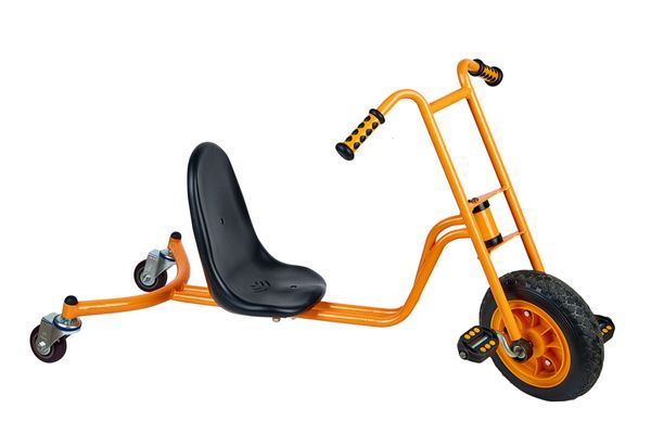 Trike, Schubkarre, Kinderfahrzeug, Dreirad, Sitz