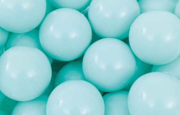 250 Bälle für Bällebäder, Ø 8,0 cm