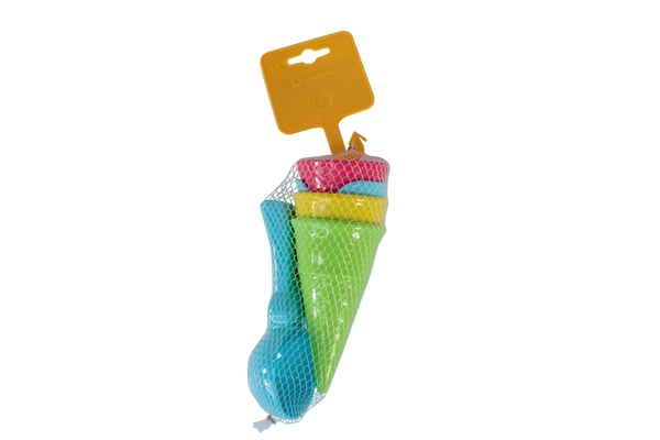 Eis-Duo-Set "fashion", 5-teilig im Netz, ab 1,5 Jahre