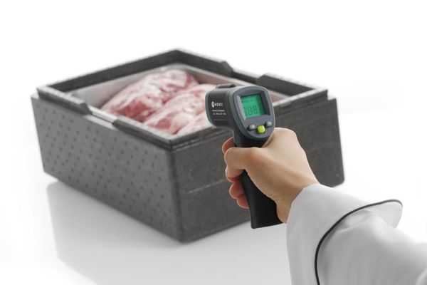 Hendi Infrarot-Thermometer