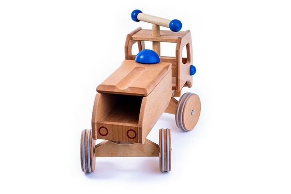 Sperrholz, Holz