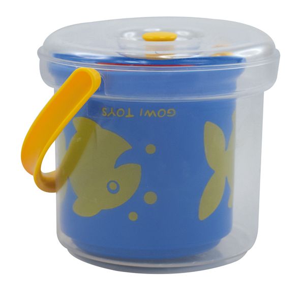 GOWI Motiv-Pyramide, 11-teilig im Eimer GOWI Motiv-Pyramide, 11-teilig im Eimer