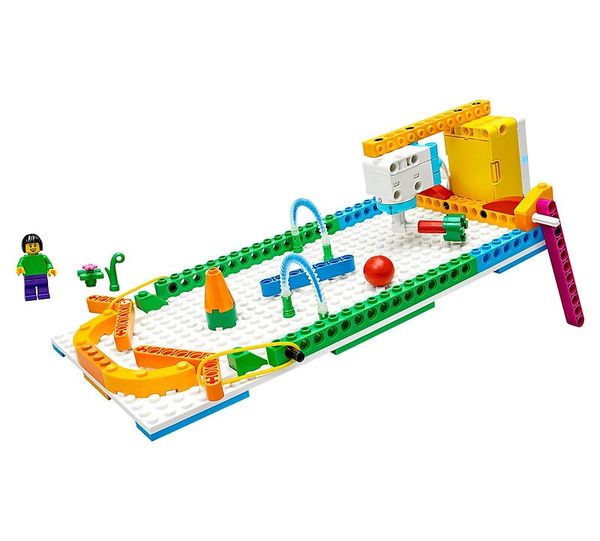 LEGO® Education SPIKE™ Essential-Set, 449 Teile LEGO® Education SPIKE™ Essential-Set, 449 Teile
