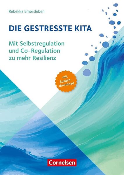 Kita, Buch, Bildband, Wasserfarben, Wellen