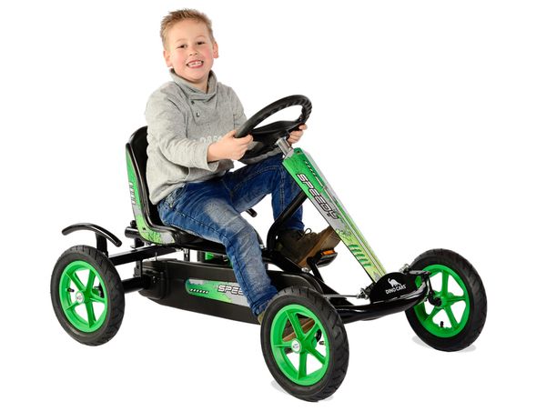 DIN-CARS Gokart Speedy BF1, ab 3 Jahre DIN-CARS Gokart Speedy BF1, ab 3 Jahre