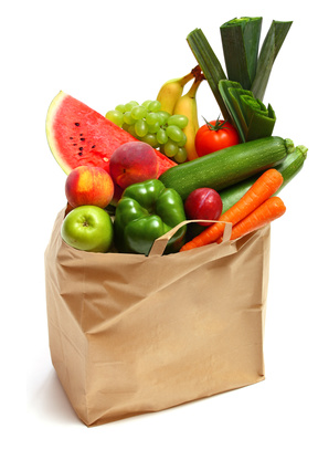 Snack-Bag -  frische Obst- und Gemüselieferung ABO