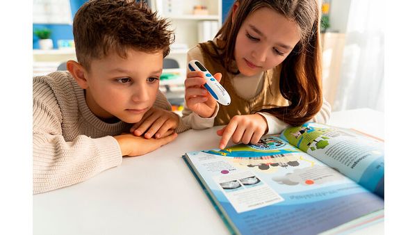 Kinder, Bildung, Buch, Magazine, Lesen